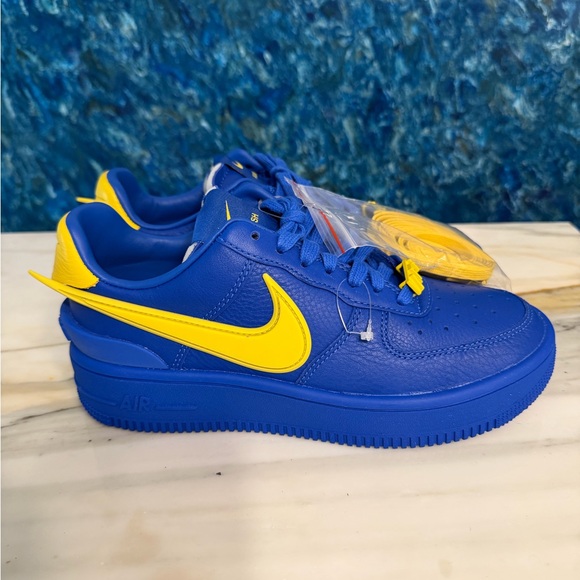 Nike Air Force 1 x ambush low size 5 men no box main image 5